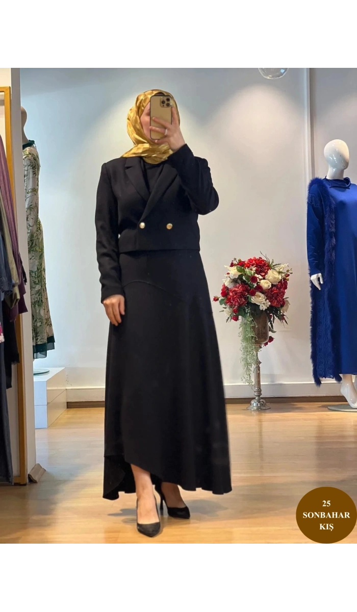 Zems Takım FW25-2366
