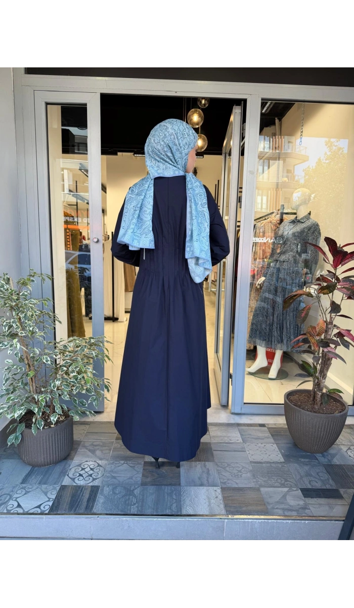 Zurich Pamuklu Elbise