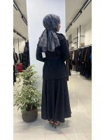 Denim Çan Etek T26Y-2000