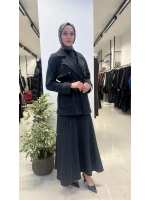 Denim Çan Etek T26Y-2000