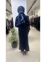 Kolsuz Cupro Tunik Takım T26Y-0006