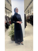 Kolsuz Cupro Tunik Takım T26Y-0006