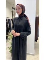 Nakış Detaylı Cupro Kap T26Y-8003