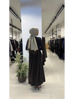 Triko Cupro Elbise T26Y-4001