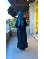 Nervür Detaylı Cupro Kap T26Y-8001