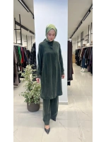 Bol Paça Basic Pantolon T26Y-7003