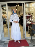 Opera Pul Payet İşleme Detaylı Etek Takım TD26Y05000040