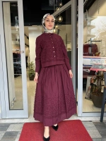 Melissa Brode Etekli Takım TD-3633