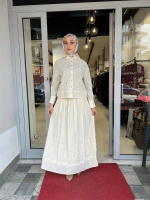 Melissa Brode Etekli Takım TD-3633
