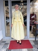 Dolce Koton Etek Gömlek Takım TD-4718