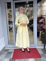 Dolce Koton Etek Gömlek Takım TD-4718