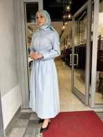 Dolce Koton Etek Gömlek Takım TD-4718