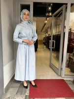 Dolce Koton Etek Gömlek Takım TD-4718