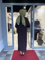 Taşlı Elbise 1004