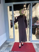 Taşlı Elbise 1004