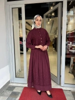 Melissa Brode Etekli Takım TD-3653
