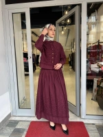 Melissa Brode Etekli Takım TD-3653