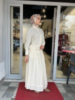 Melissa Brode Etekli Takım TD-3653