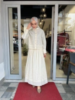 Melissa Brode Etekli Takım TD-3653