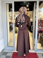 Vien Etekli Premium Poplin Takım TD-2208