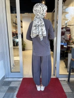 Fermuar Detaylı Pantolon 26MY3127