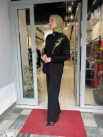 Ritmo Pantolonlu Takım PR24.0156