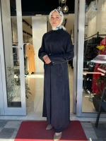 Fermuarlı Beli Büzgülü Cupro Ceket 2268329