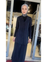 A Kesim Cupro Etek T26Y-2003