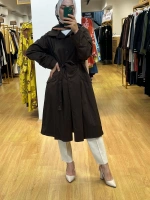 Almarwah Black Ceket T26K-404893