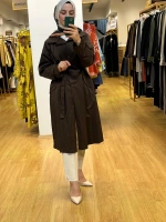 Almarwah Black Ceket T26K-404893