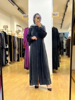 Almarwah Black Ferace 25Y-404938