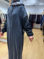 Almarwah Black Ferace 25Y-404938