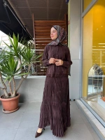 Almarwah Black Gömlek T26K-101997