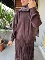 Almarwah Black Gömlek T26K-101997