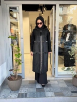 Ceket Siyah 40504