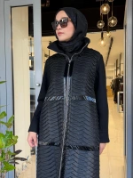 Ceket Siyah 40504