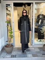 Ceket Siyah 40504