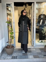 Ceket Siyah 40504