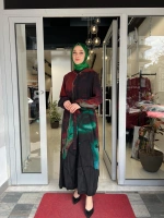 Çiçek Desenli Elbise 26Y39802