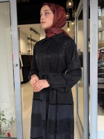 Elbise Siyah 40823