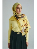Gem Pamuk İpek Şal 70x190cm