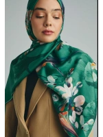 Gem Pamuk İpek Şal 70x190cm