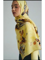 Gem Pamuk İpek Şal 70x190cm