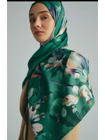 Gem Pamuk İpek Şal 70x190cm