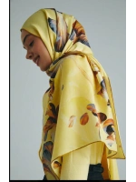 Gem Pamuk İpek Şal 70x190cm