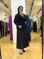 Ghisa Boncuklu Etek Takım 25Y-4670