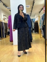 Ghisa Boncuklu Etek Takım 25Y-4670