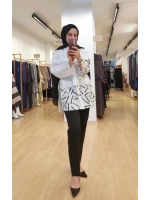 Ghisa Gömlek 25Y-4941