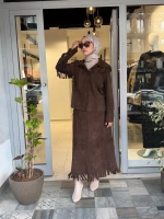 Güderi Ceket 40211