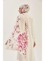 Helya Krep İpek Şal 70x190cm